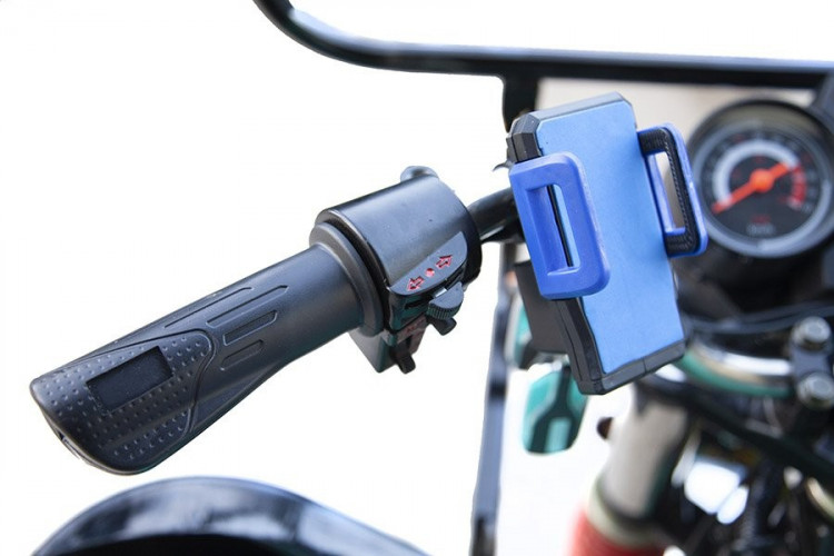 Пассажирский электрический трицикл Rutrike Рикша в Новосибирске