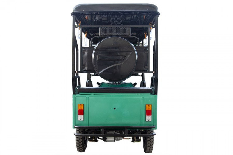 Пассажирский электрический трицикл Rutrike Рикша в Новосибирске