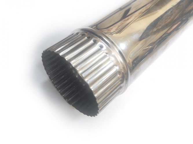 Сегмент трубы d-65 мм Инвент в Новосибирске