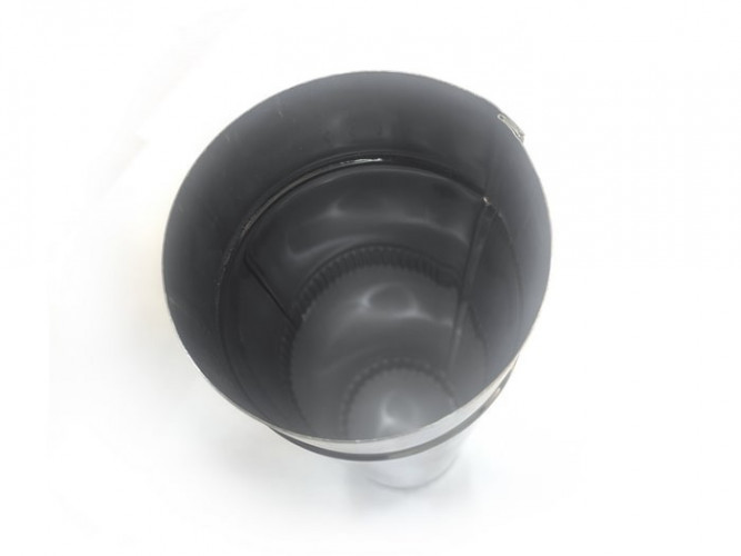 Сегмент трубы d-65 мм Инвент в Новосибирске