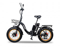 Электровелосипед Minako F11 Dual Электровелосипед Minako F11 Dual