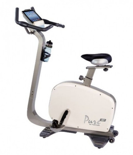 Велотренажер вертикальный Tunturi Pure Bike U 4.0 в Новосибирске
