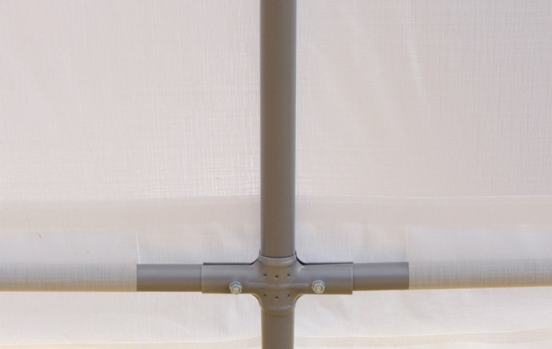 Теплица Shelterlogic 3 х 3 х 2,4 м в Новосибирске