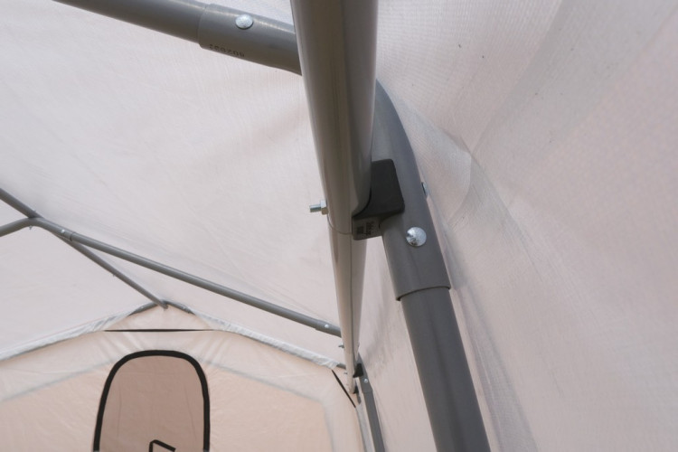 Теплица Shelterlogic 3 х 3 х 2,4 м в Новосибирске