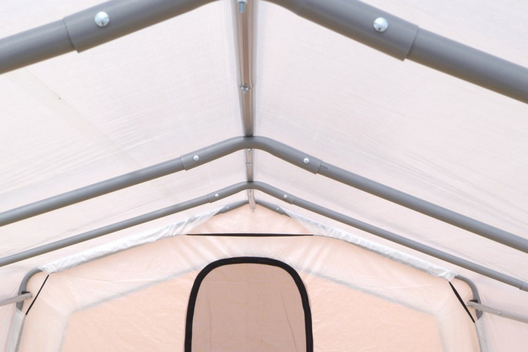 Теплица Shelterlogic 3 х 3 х 2,4 м в Новосибирске