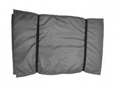 Тёплый пол для палатки Куб-4