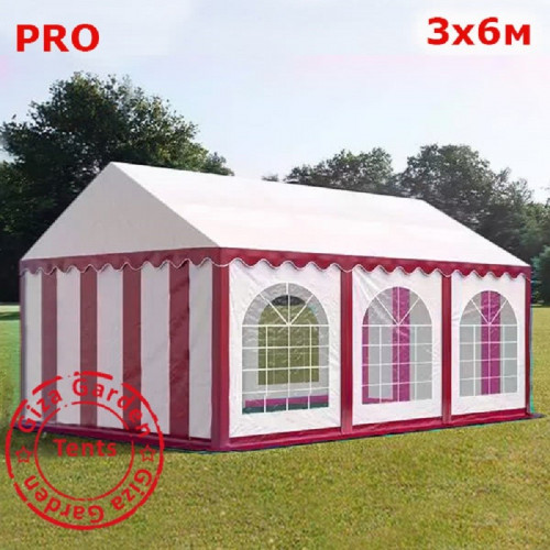 Шатер Giza Garden Pro 3 х 6 м в Новосибирске