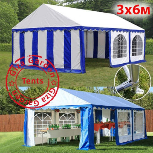 Шатер Giza Garden Pro 3 х 6 м в Новосибирске