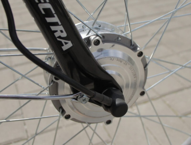 Электровелосипед Иж-Байк Electra Li-ion в Новосибирске