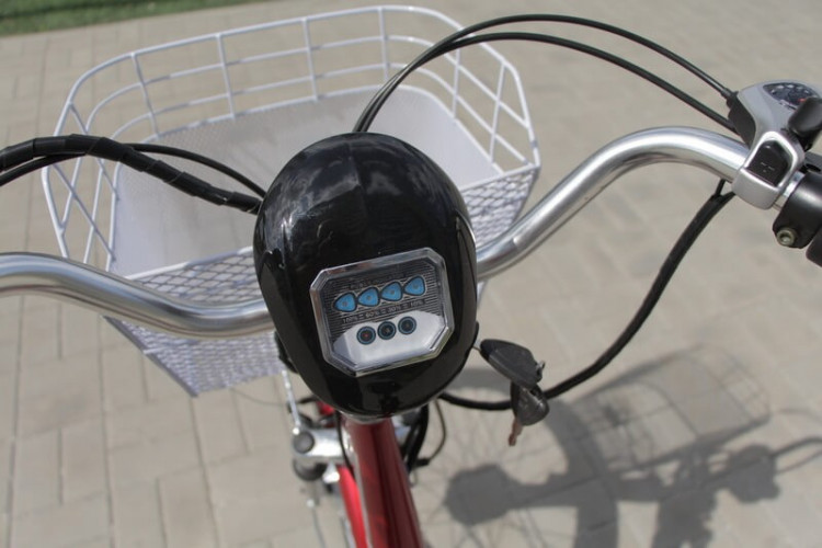 Электровелосипед Иж-Байк Electra Li-ion в Новосибирске