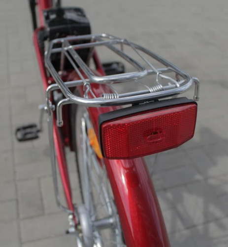 Электровелосипед Иж-Байк Electra Li-ion в Новосибирске