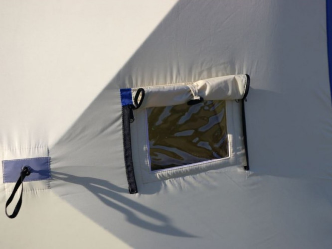 Зимняя палатка Polar Bird Family T Fest в Новосибирске