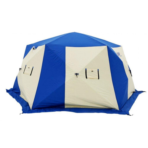 Зимняя палатка Polar Bird Family T Fest в Новосибирске