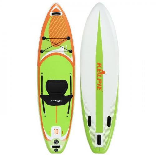 SUP-доска KELPIE 10 + съёмное сиденье в Новосибирске
