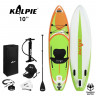 SUP-доска KELPIE 10 + съёмное сиденье в Новосибирске