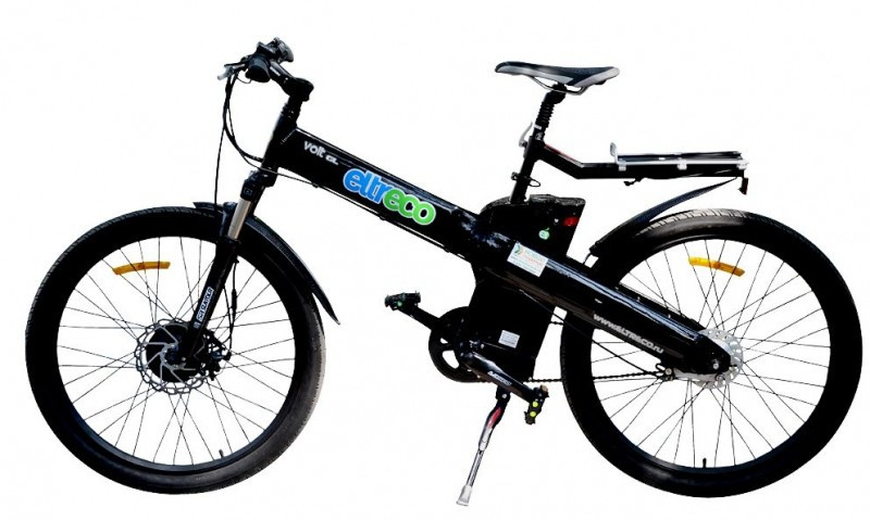 Eltreco Air Volt GL в Новосибирске