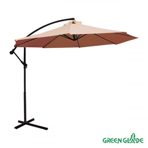Зонт садовый Green Glade 800 в Новосибирске