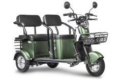 Электроскутер Rutrike Караван Электроскутер Rutrike Караван