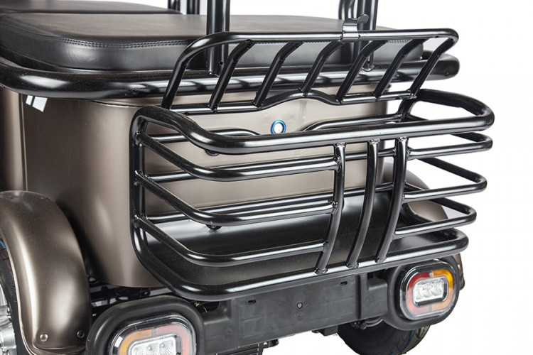 Электроскутер Rutrike Караван в Новосибирске