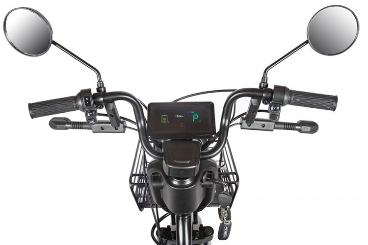 Электроскутер Rutrike Караван в Новосибирске