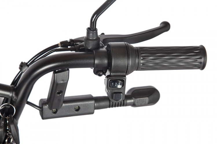 Электроскутер Rutrike Караван в Новосибирске