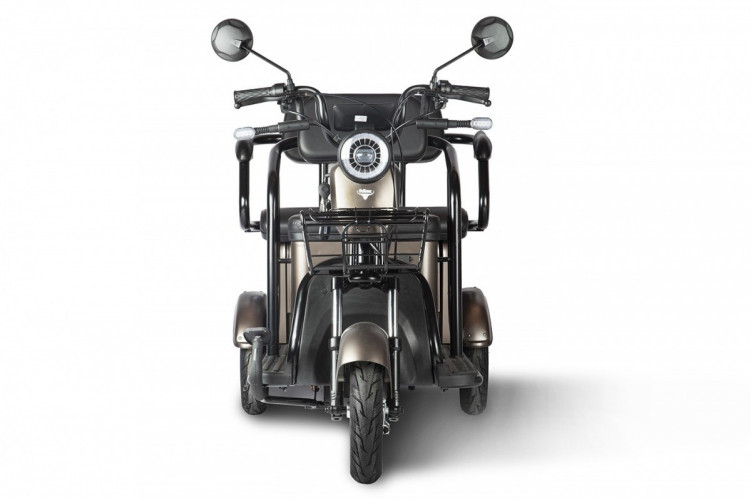 Электроскутер Rutrike Караван в Новосибирске