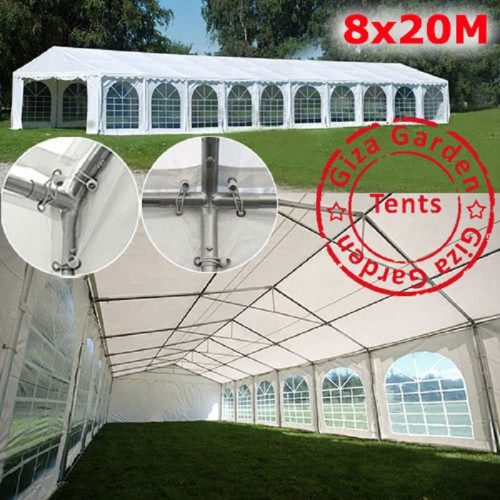 Шатер Giza Garden 8 х 20 м в Новосибирске