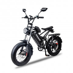 Электровелосипед Minako Fox-S 15Ah Электровелосипед Minako Fox-S 15Ah