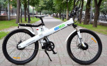 Электровелосипед Eltreco Air Volt GLS в Новосибирске
