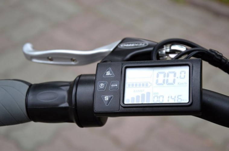 Электровелосипед Eltreco Air Volt GLS в Новосибирске