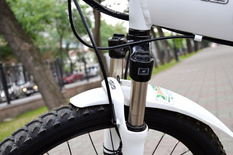 Электровелосипед Eltreco Air Volt GLS в Новосибирске