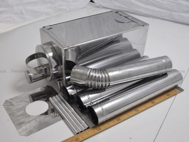 Печь пошехонка Средняя в Новосибирске