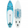 SUP-доска KELPIE 10,4 белый в Новосибирске
