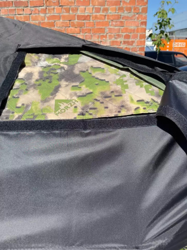 Влагозащитный тент для МОРЖ КУБ XL в Новосибирске