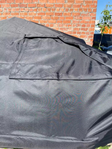 Влагозащитный тент для МОРЖ КУБ XL в Новосибирске