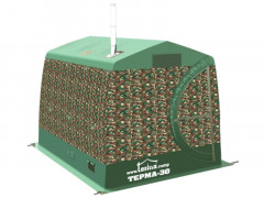 Мобильная баня ТЕРМА-30 Мобильная баня ТЕРМА-30