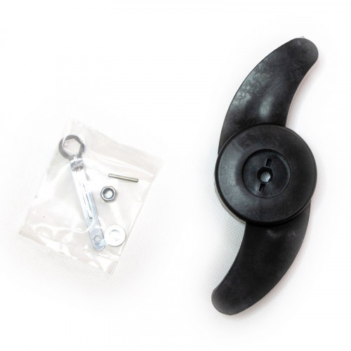 Лодочный электромотор HDX 36L в Новосибирске