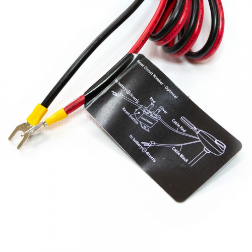 Лодочный электромотор HDX 36L в Новосибирске