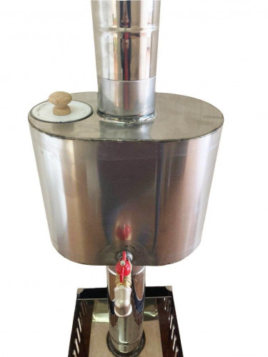 Бак для воды БН-10 Алтай в Новосибирске