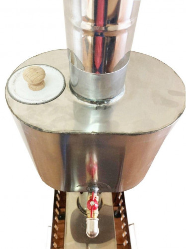 Бак для воды БН-10 Алтай в Новосибирске