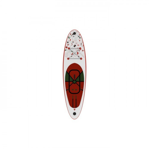 SUP-доска Bradex Geosurf 10’8 в Новосибирске
