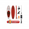 SUP-доска Bradex Geosurf 10’8 в Новосибирске