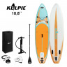 SUP-доска KELPIE 10,8 гол/роз в Новосибирске