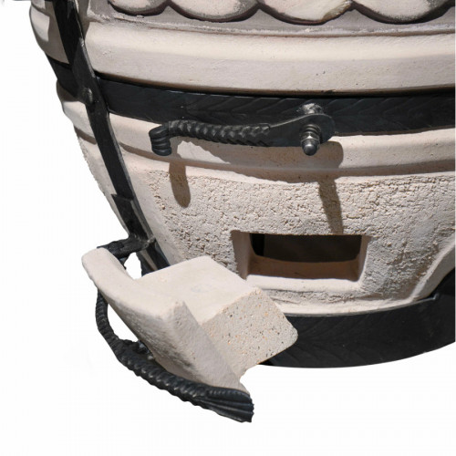 Тандыр Атаман с откидной крышкой 2024 в Новосибирске