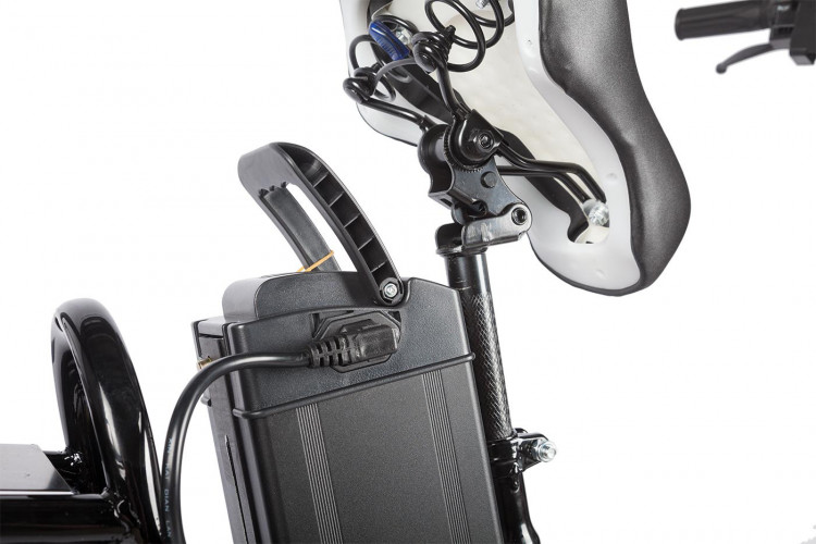 Электровелосипед Gelbert Khan Monster 1 в Новосибирске