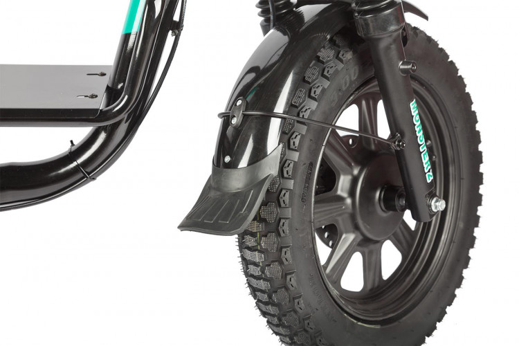 Электровелосипед Gelbert Khan Monster 1 в Новосибирске