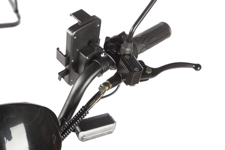 Электровелосипед Gelbert Khan Monster 1 в Новосибирске