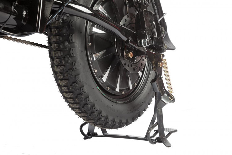 Электровелосипед Gelbert Khan Monster 1 в Новосибирске