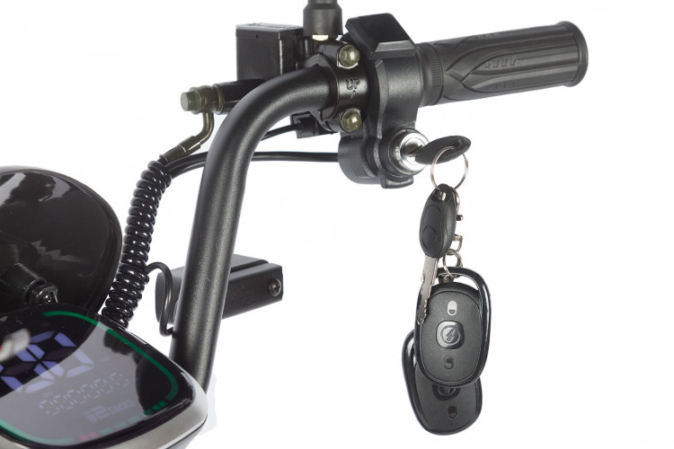 Электровелосипед Gelbert Khan Monster 1 в Новосибирске