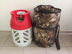 Чехол для композитного баллона 24 л Чехол для композитного баллона 24 л